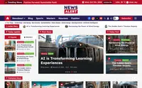 NewsAlert theme preview