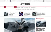 NewsCurve theme preview