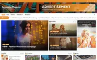 Newspulse Magazine theme preview