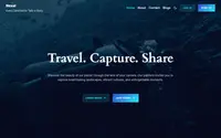 Nexal theme preview