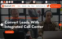 Nexcraft BPO theme preview