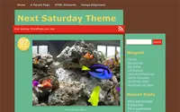 Next Saturday theme preview