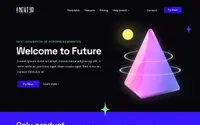 Nexter theme preview