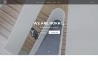 Nokke theme preview