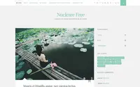 Nucleare theme preview