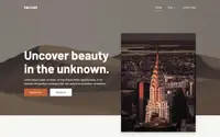 Oblixar theme preview