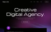 Oigny Lite theme preview