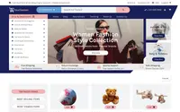Omega Digital Store theme preview