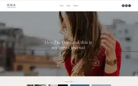 Ona theme preview
