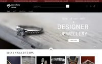 Online Jewelry Store theme preview