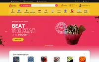 Online Retailer theme preview