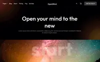 openmind theme preview