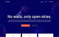 Opensky theme preview