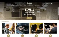 Outdoor Kitchen theme preview