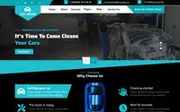 Ovation Car Wash theme preview