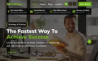 OwlPress theme preview