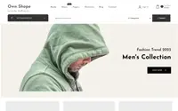 Own Shope theme preview