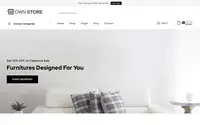 Own Store theme preview