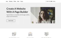 PageBuilderly theme preview