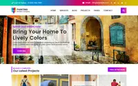 Painting Contractor theme preview