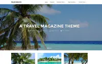 Palm Beach theme preview