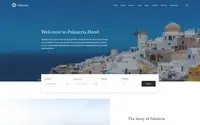 Palmeria theme preview