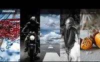 Panaroma theme preview