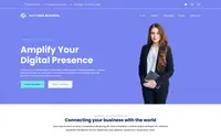 Patterns Business theme preview