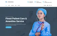 Patterns Medical theme preview
