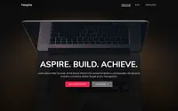 Peregrine theme preview