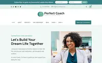 Perfect Coach theme preview