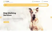 Petlove theme preview
