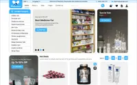 Pharmacy Shop theme preview