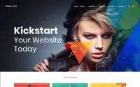 Phlox theme preview