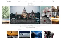 Photo Gallery theme preview