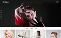 Photograph theme preview