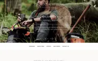 Photography Blog theme preview