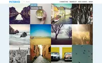 Pictorico theme preview