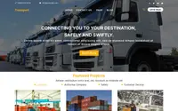 Pixel Transport theme preview