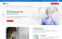 Plastic Surgery Clinic theme preview