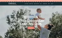 Playschool Lite theme preview