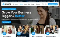 Ploto theme preview