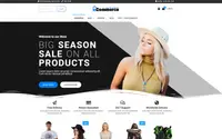 Popularis eCommerce theme preview
