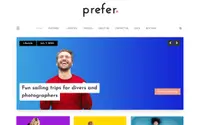 Prefer theme preview