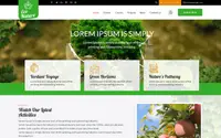 Prime Ecology theme preview