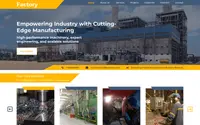 Production Factory theme preview