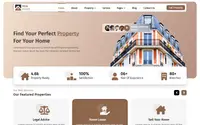 Property Management Company theme preview