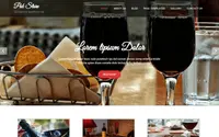 Pub Store theme preview
