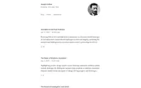 Pulitzer theme preview