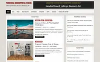 PureMag theme preview